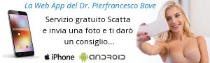 Web App Dott. Pierfrancesco Bove - Accessibile solo Tramite Smartphone